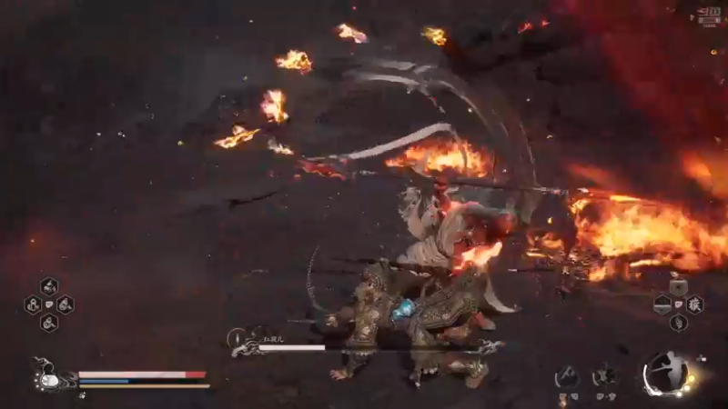 【2024-08-23 10点场】imxiaoxin：【✘-✘】直面天命 黑神话！