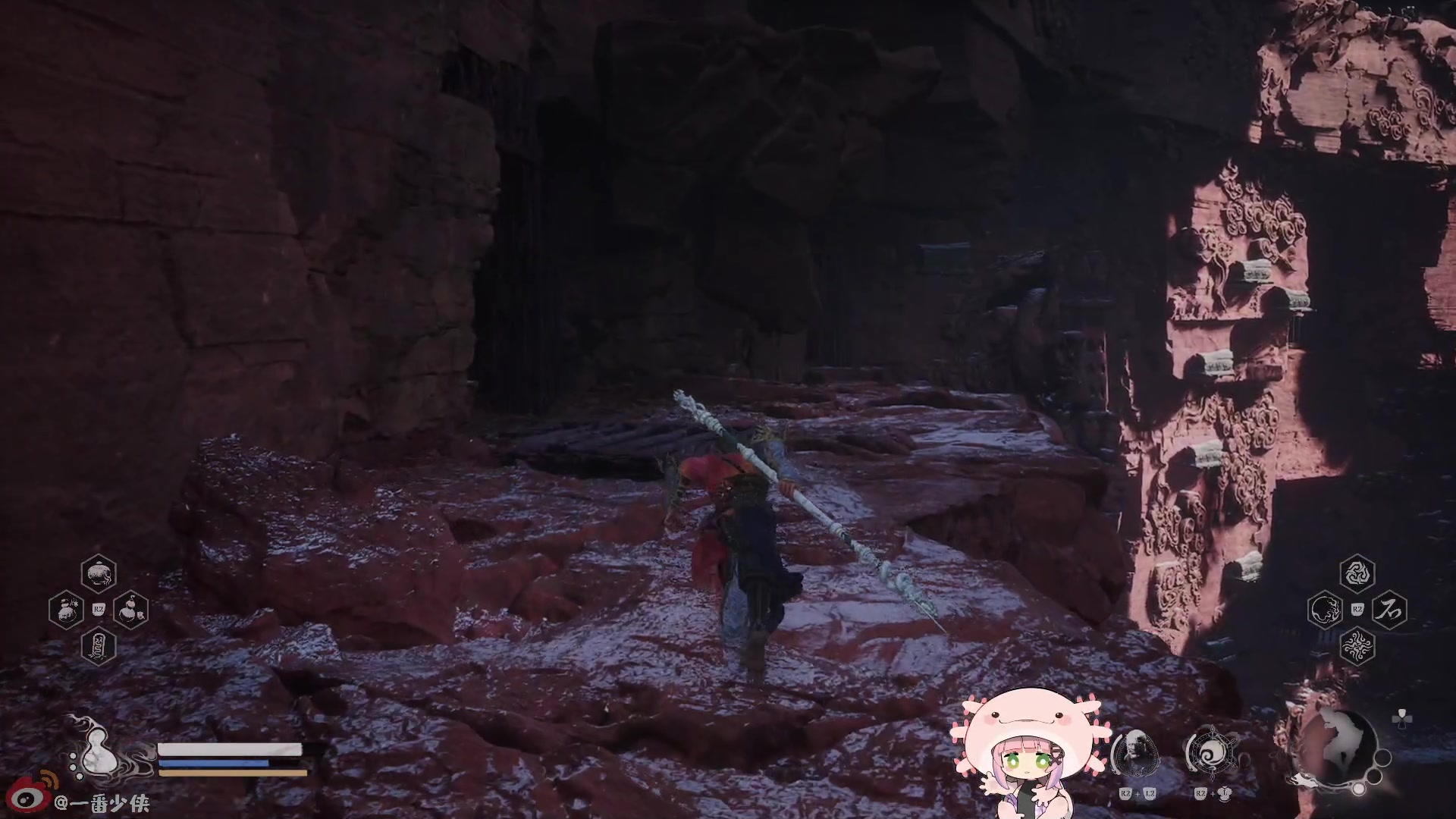 【2024-08-22 21点场】一番少侠29：八戒你不要离开我555