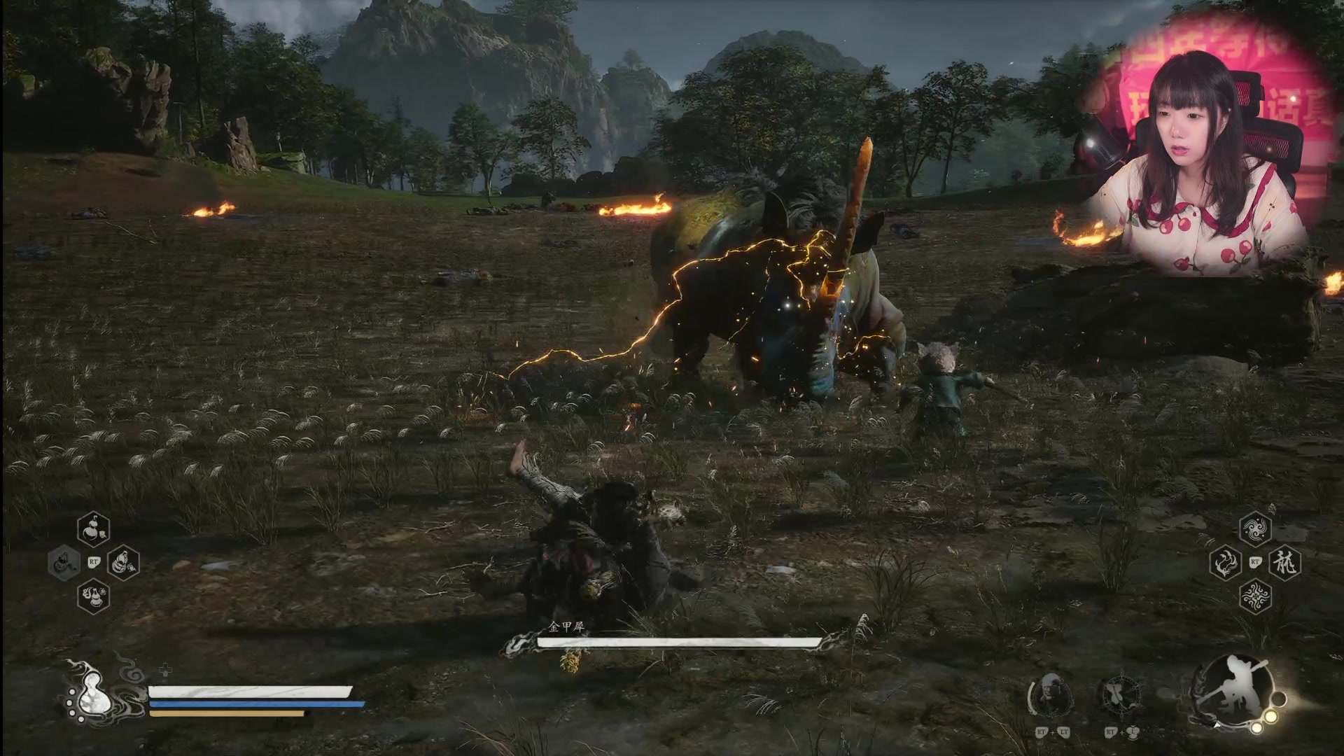 【2024-08-23 21点场】甜心战士：恭迎各位天命人！