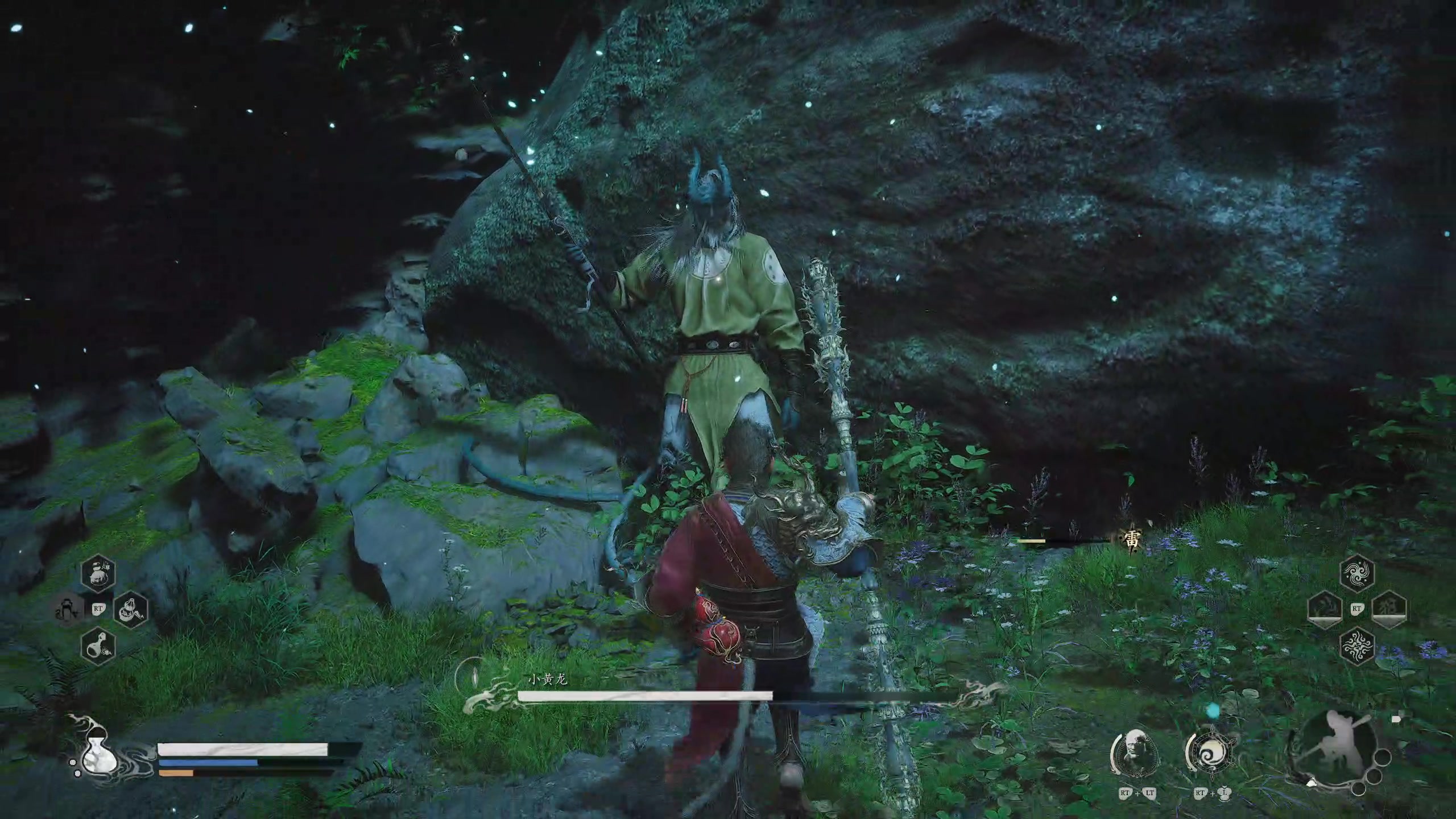 【2024-08-21 19点场】丶子魂魄兮为鬼雄：雄:吾即是天命！