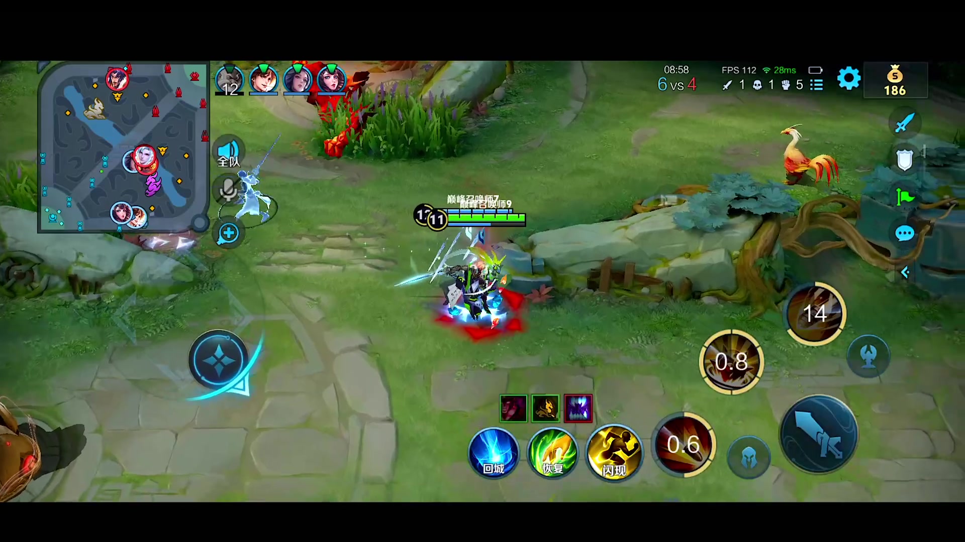 【2024-08-22 22点场】自小语：难道我真的是个天才