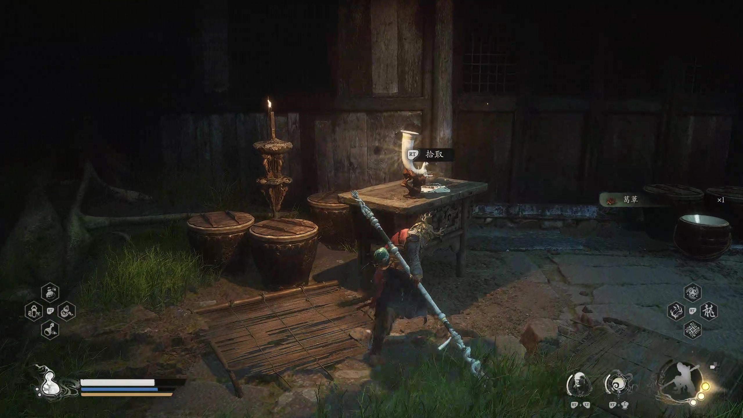 【2024-08-21 21点场】丶子魂魄兮为鬼雄：雄:吾即是天命！