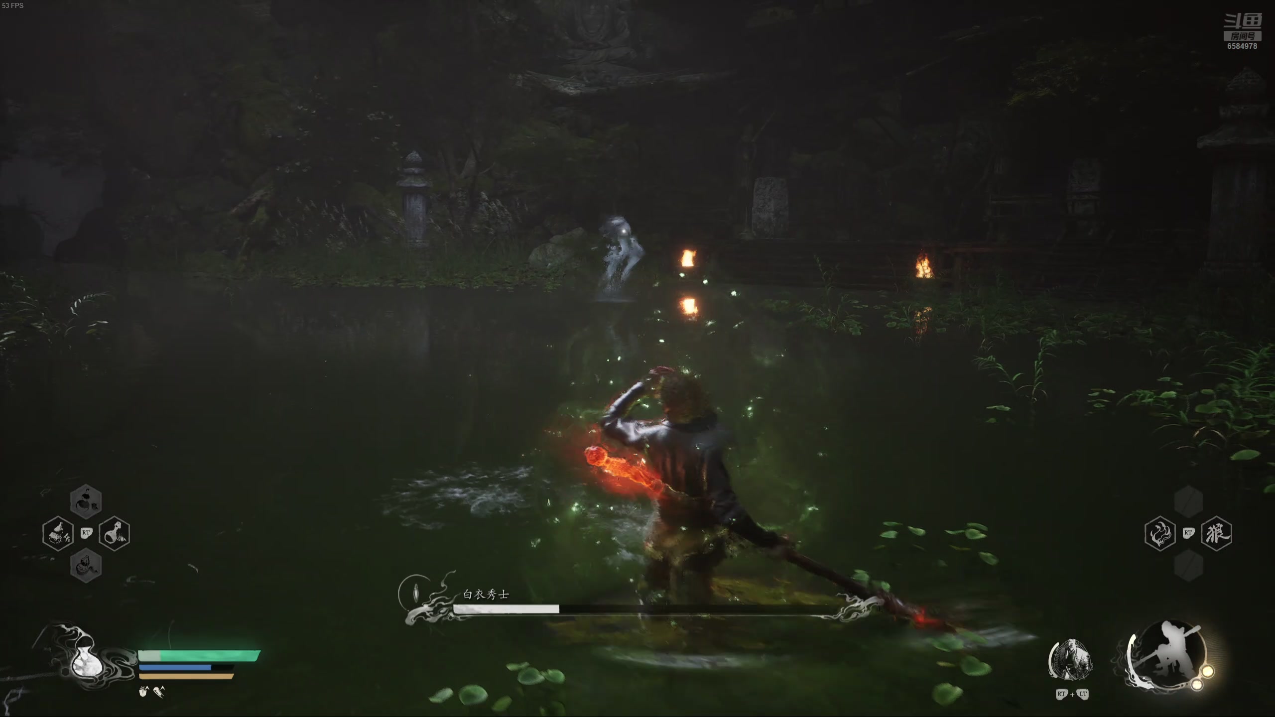 【2024-08-20 23点场】Moyouo：猿神启动！~