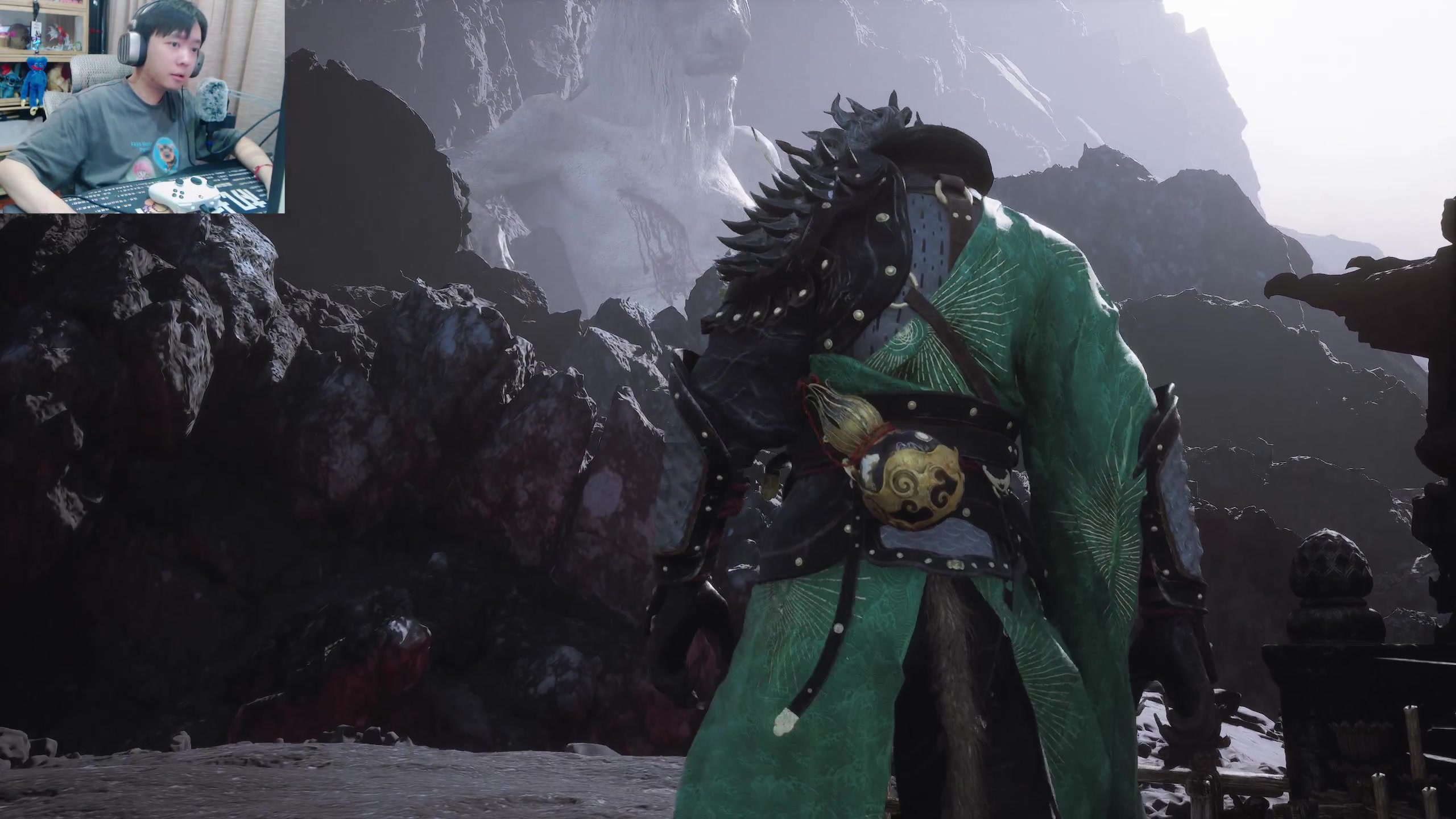 【2024-08-22 23点场】机长YG：【首发】今天蜘蛛精!全收集！！