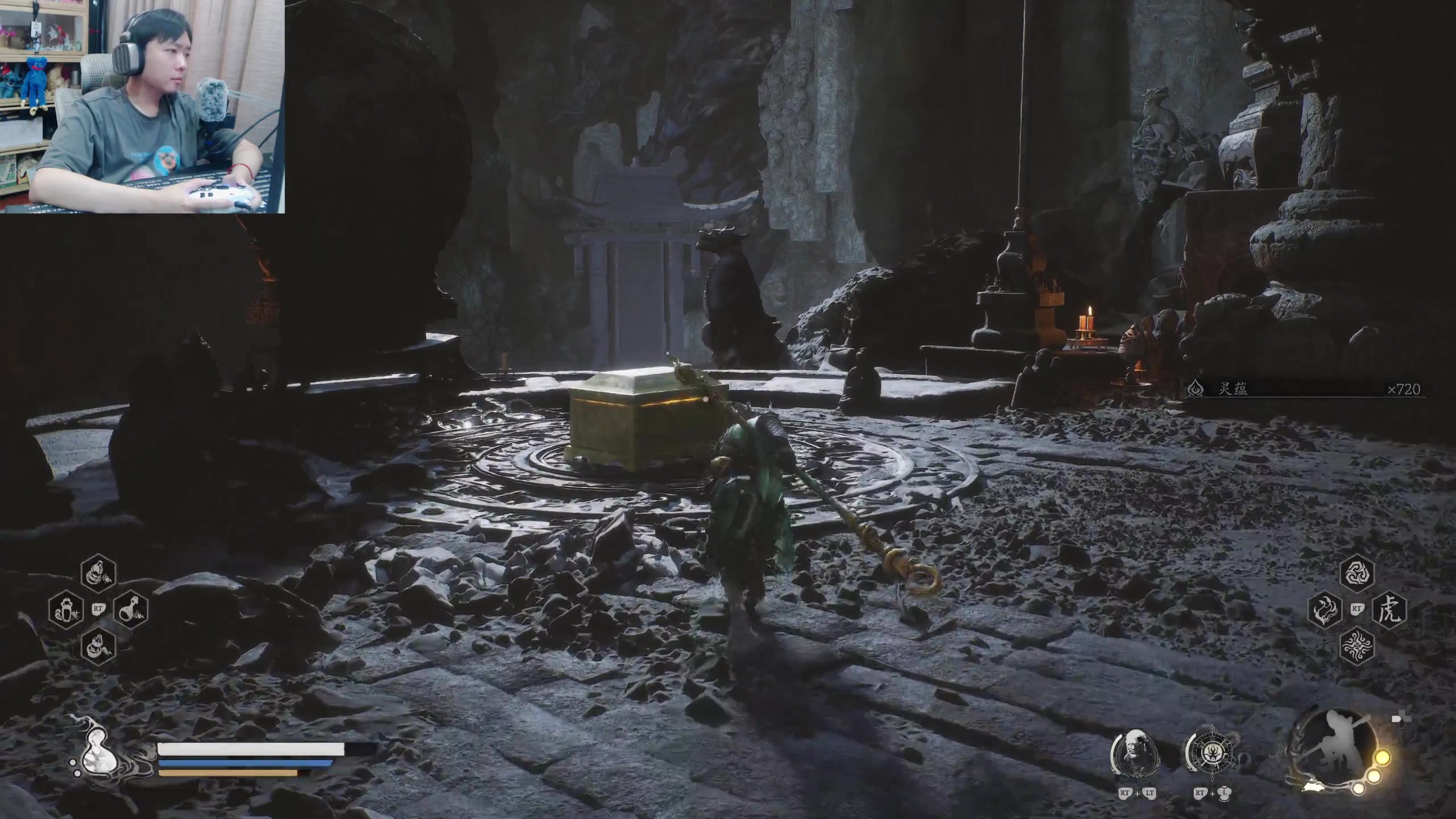 【2024-08-23 01点场】机长YG：【首发】最高画质下午6点继续