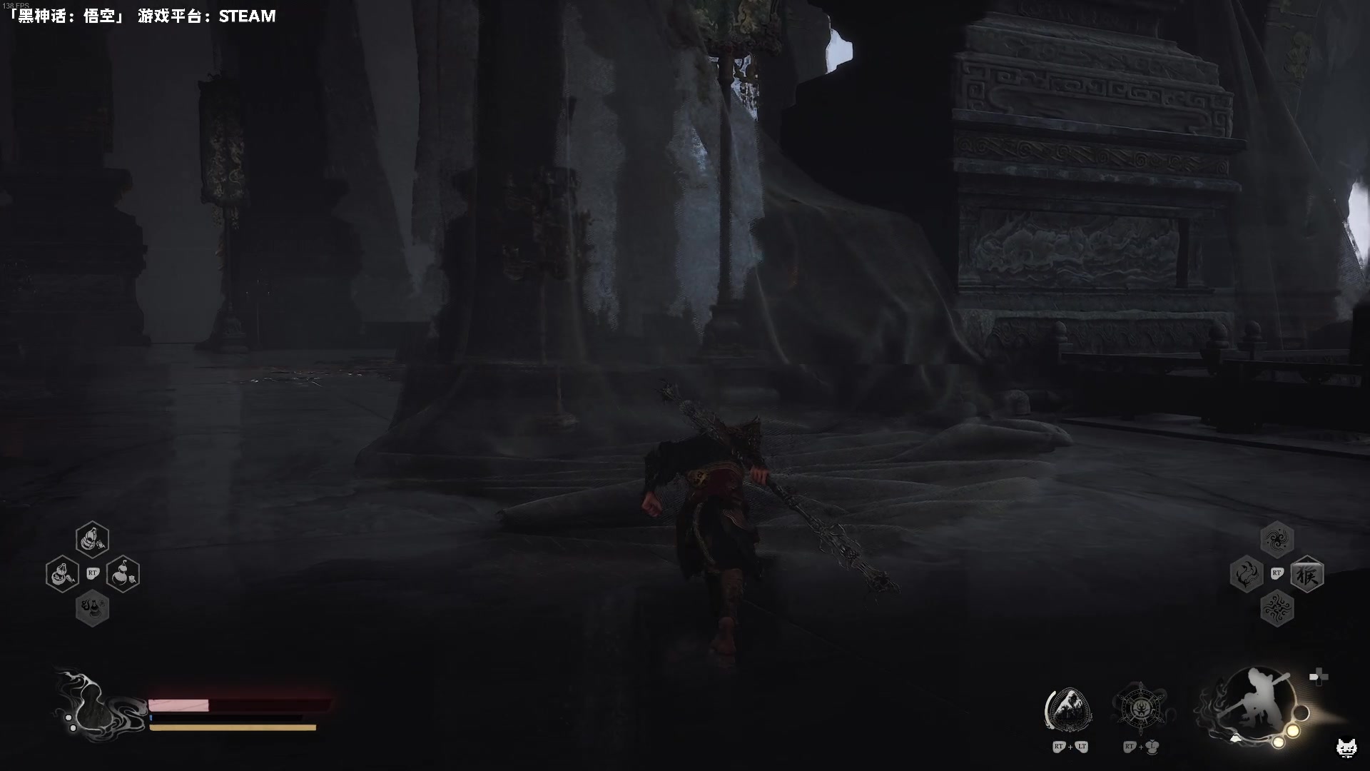 【2024-08-23 11点场】老猫CatGames：【Cat】黑神话悟空 全收集