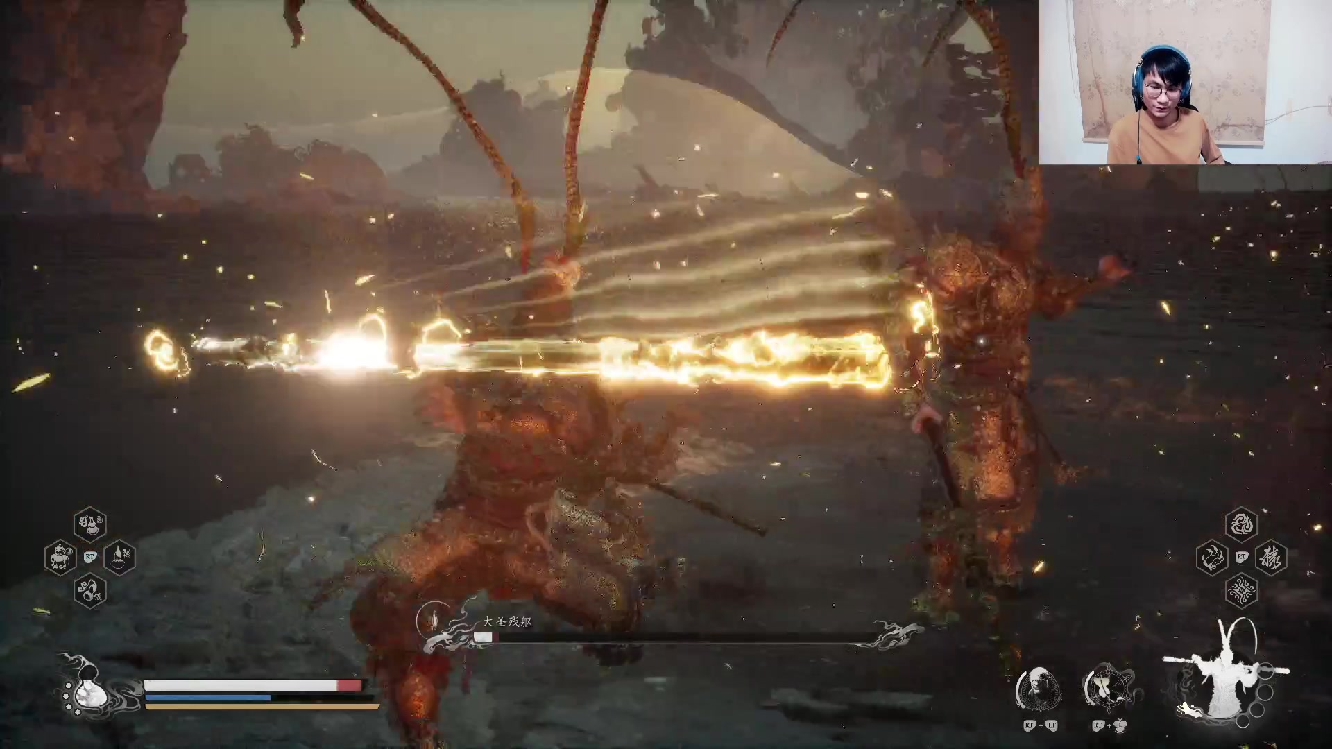 【2024-08-24 03点场】暴走的银剑君丶：银剑君：30岁天才玩家！`