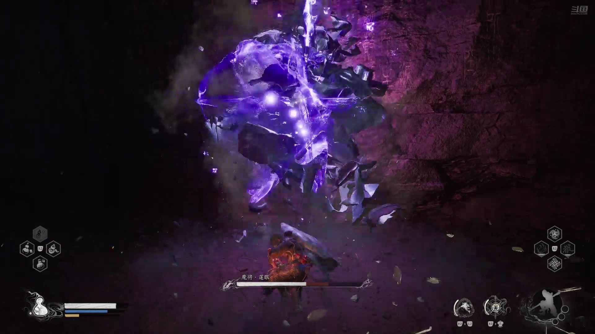 【2024-08-22 21点场】兔叽叽丫：兔叽叽沉浸式体验✨双倍 黑神话悟空