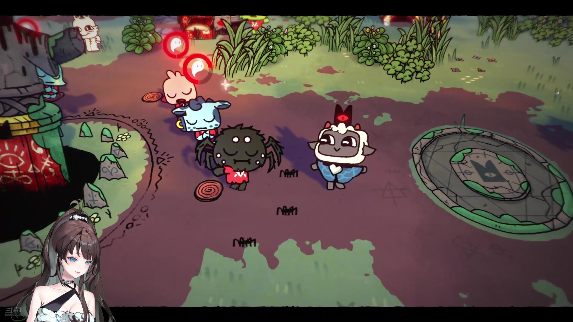 【2024-08-18 17点场】兔叽叽丫：兔叽叽沉浸式体验✨坐等黑神话悟空