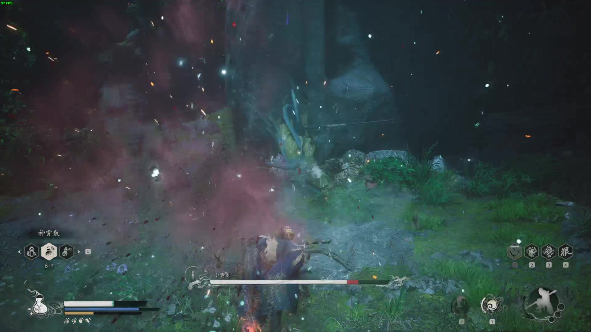 【2024-08-24 18点场】普通人陡壁：毫毛主播又上线啦！