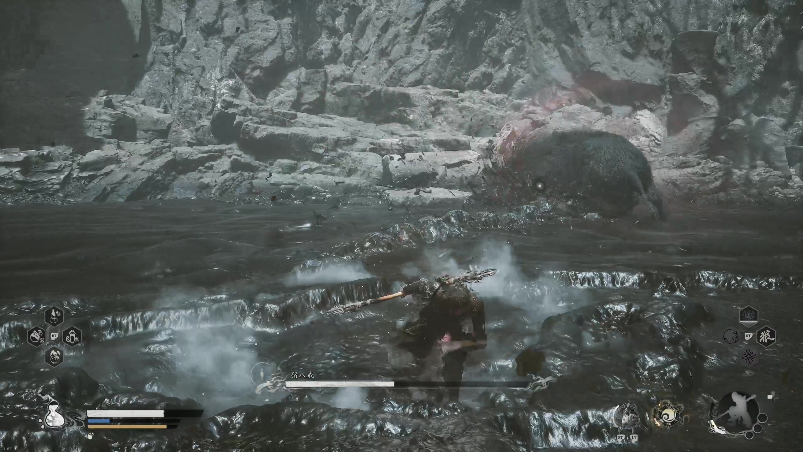 【2024-08-24 22点场】百里浪丶：百里★游戏时光