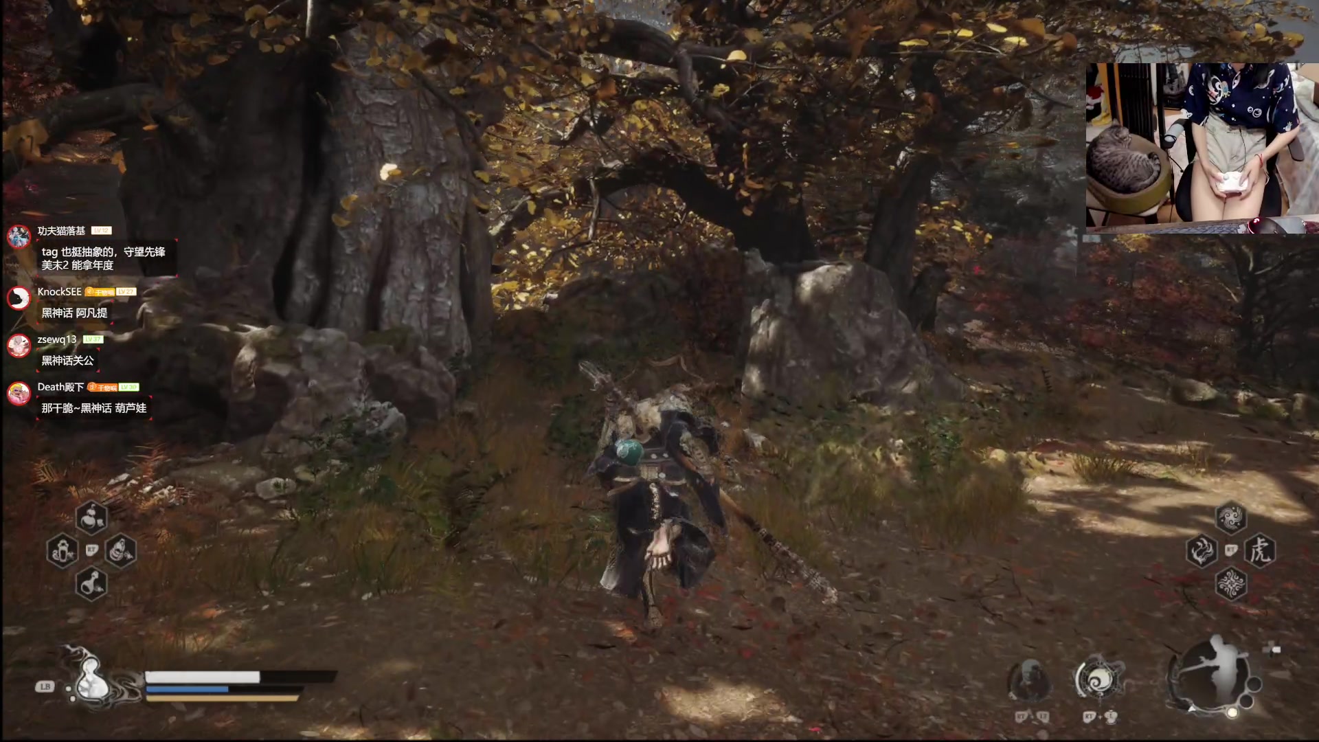 【2024-08-25 21点场】丶干物喵：干物喵❤来咯来咯，黑吗喽终于来咯