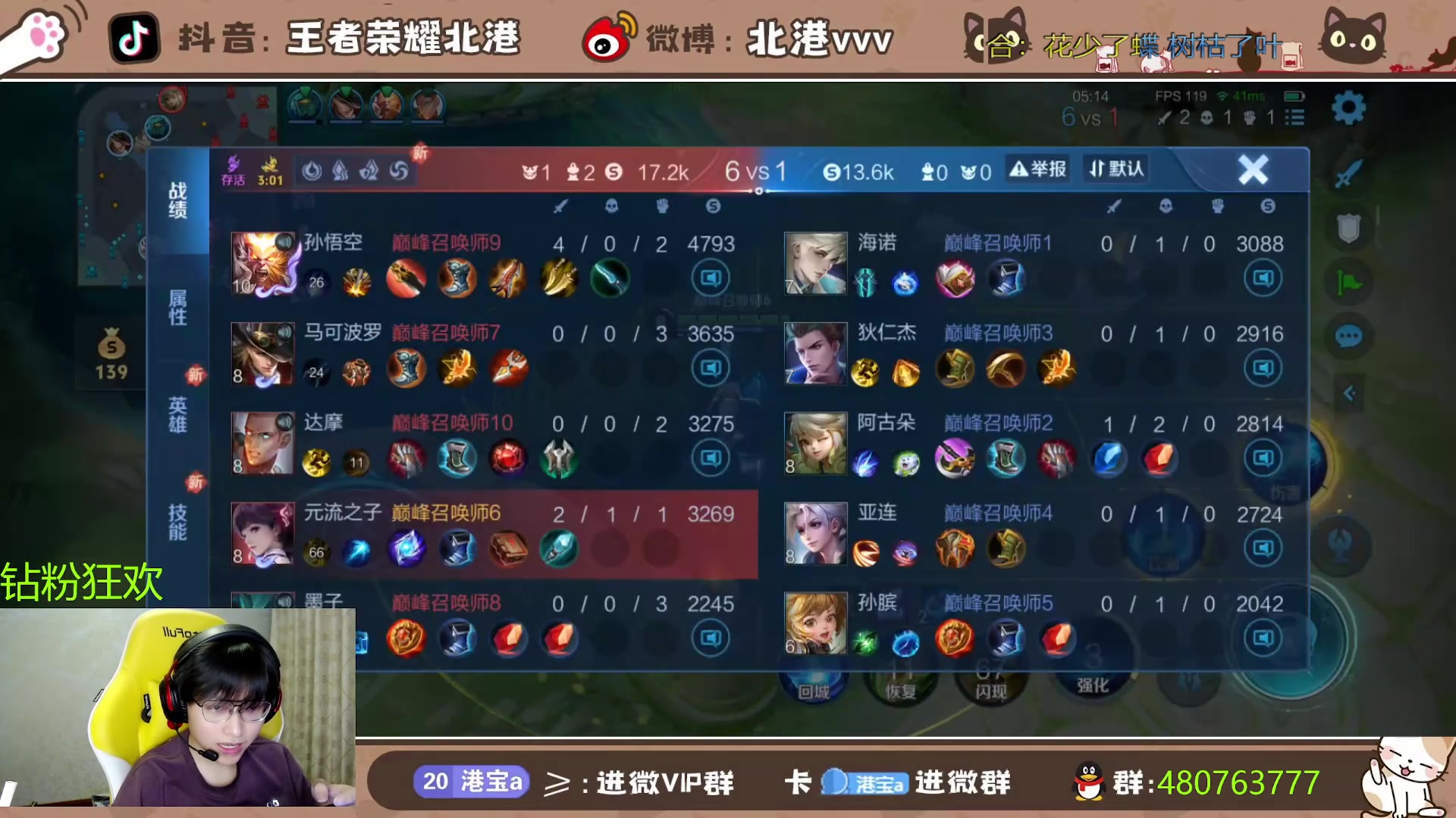 【2024-8-26 20点场】北港ovo:晚上好！！ 10267847