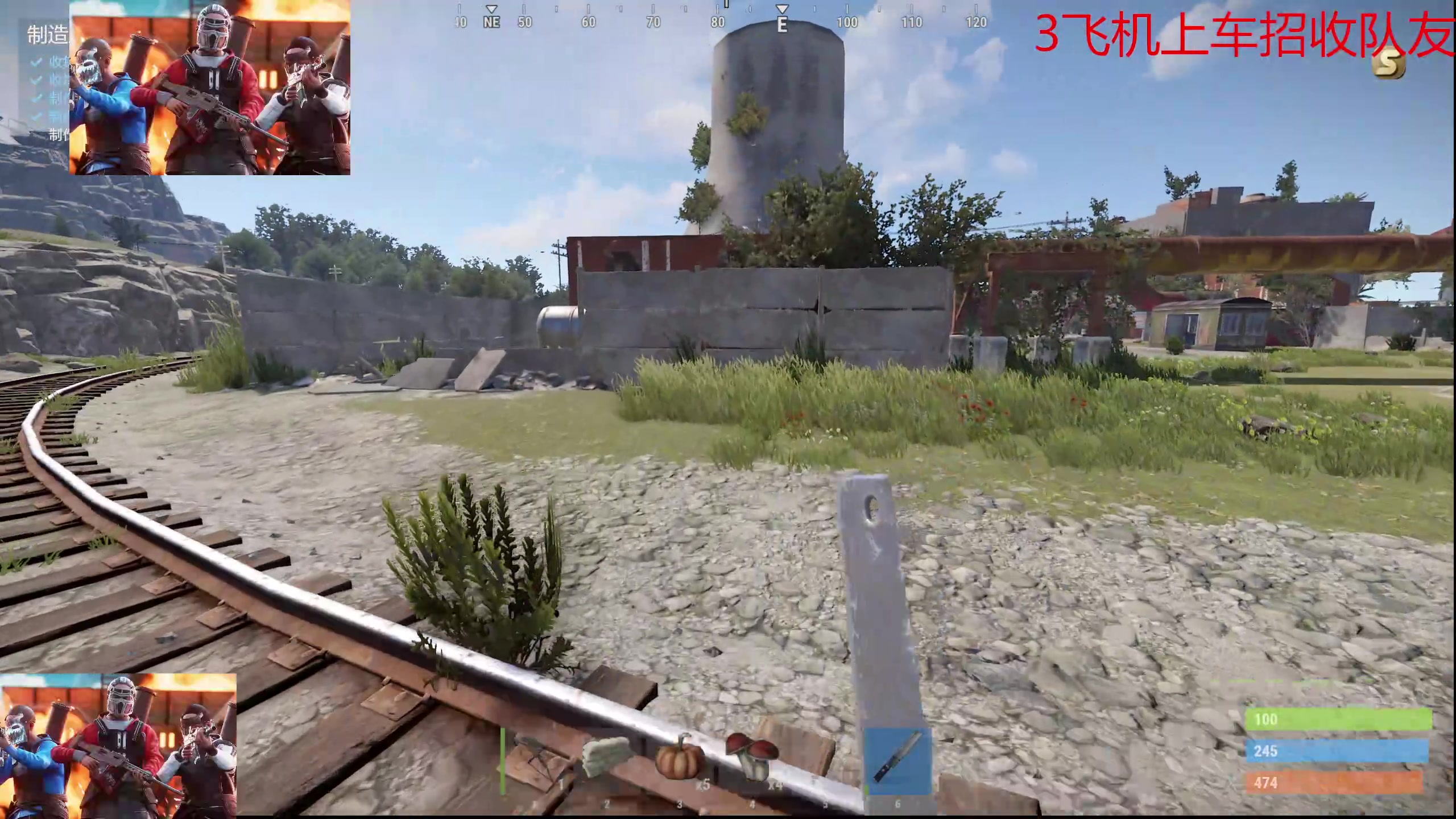 【2024-08-27 15点场】GY阳哥：开荒  周清起节奏