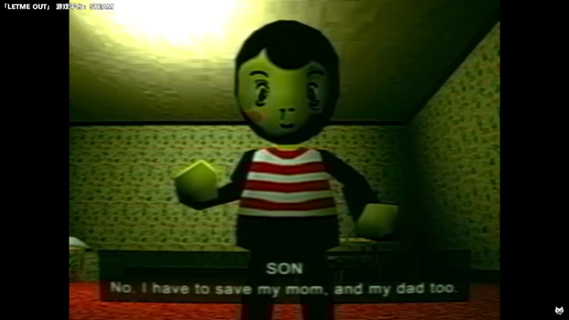 【2024-08-27 00点场】老猫CatGames：【Cat】独立恐怖新作