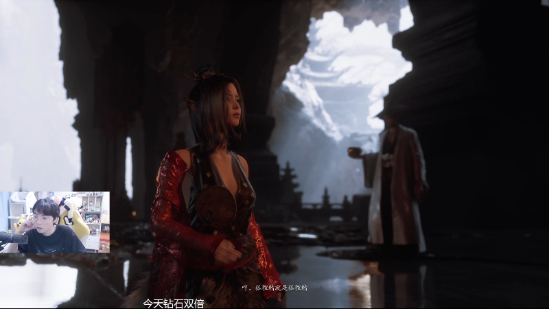 这是我剪辑的MrGemini的直播精彩时刻，快来看看吧~