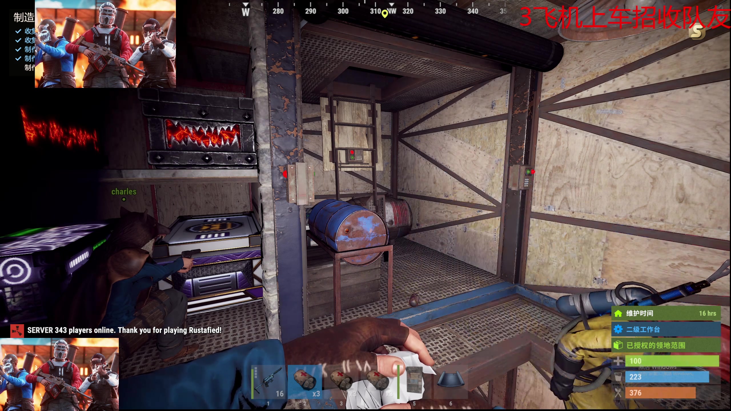 【2024-08-27 19点场】GY阳哥：开荒  周清起节奏