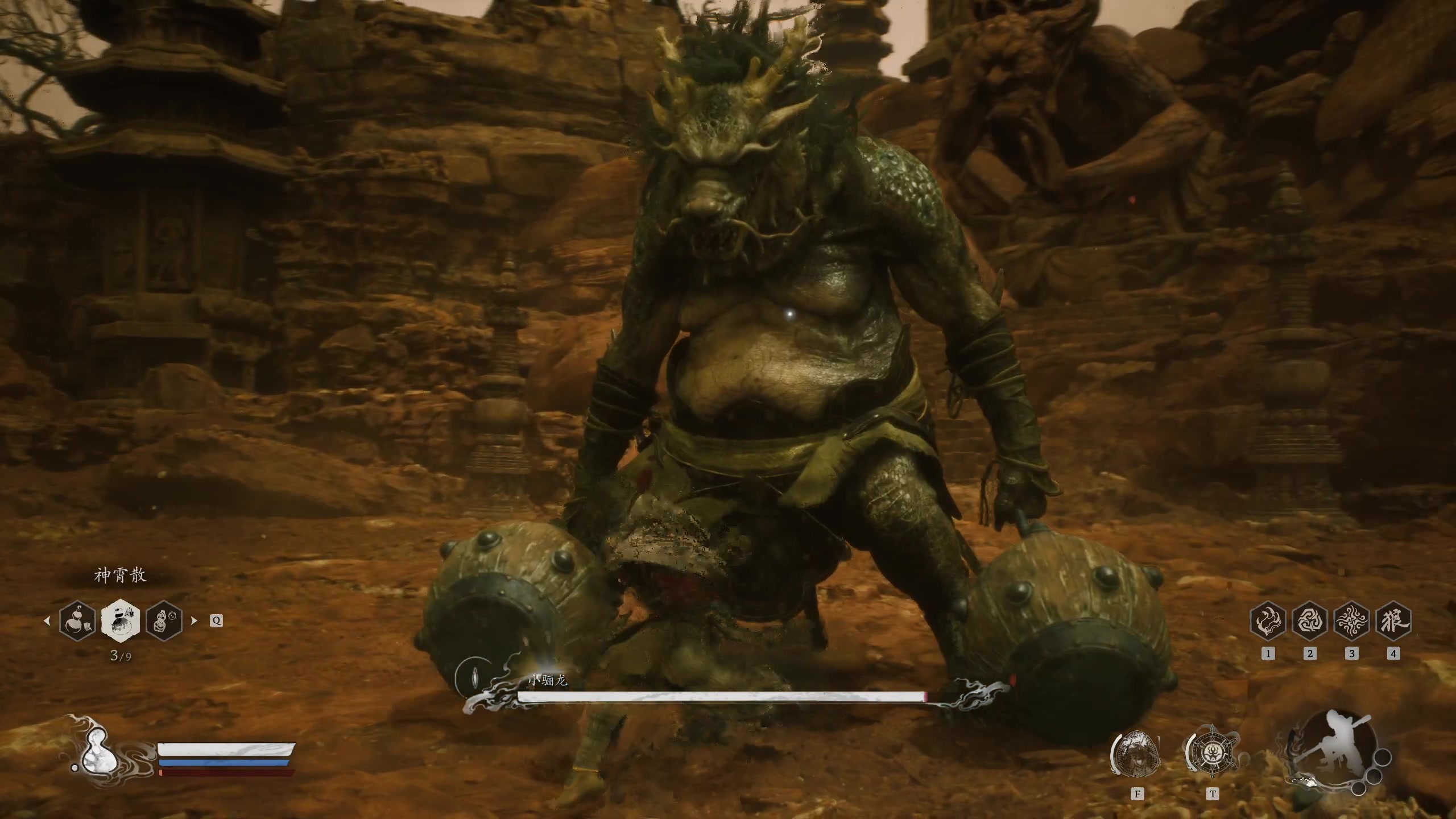 【2024-08-21 23点场】安静初夏：《黑神话悟空》重走西行之路，走起~