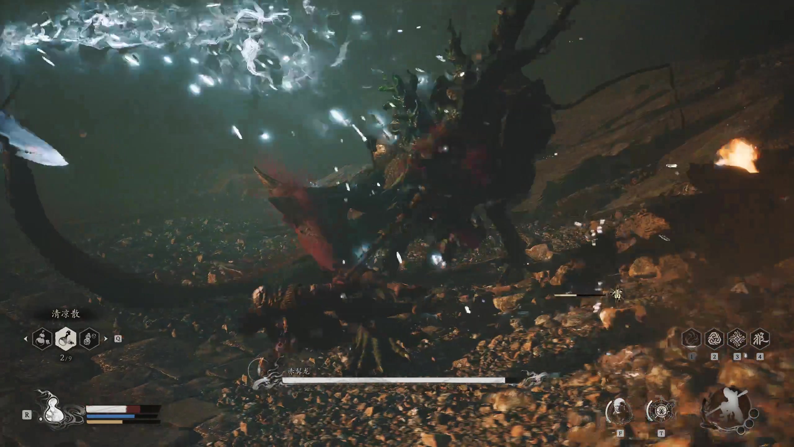 【2024-08-21 21点场】安静初夏：《黑神话悟空》重走西行之路，走起~