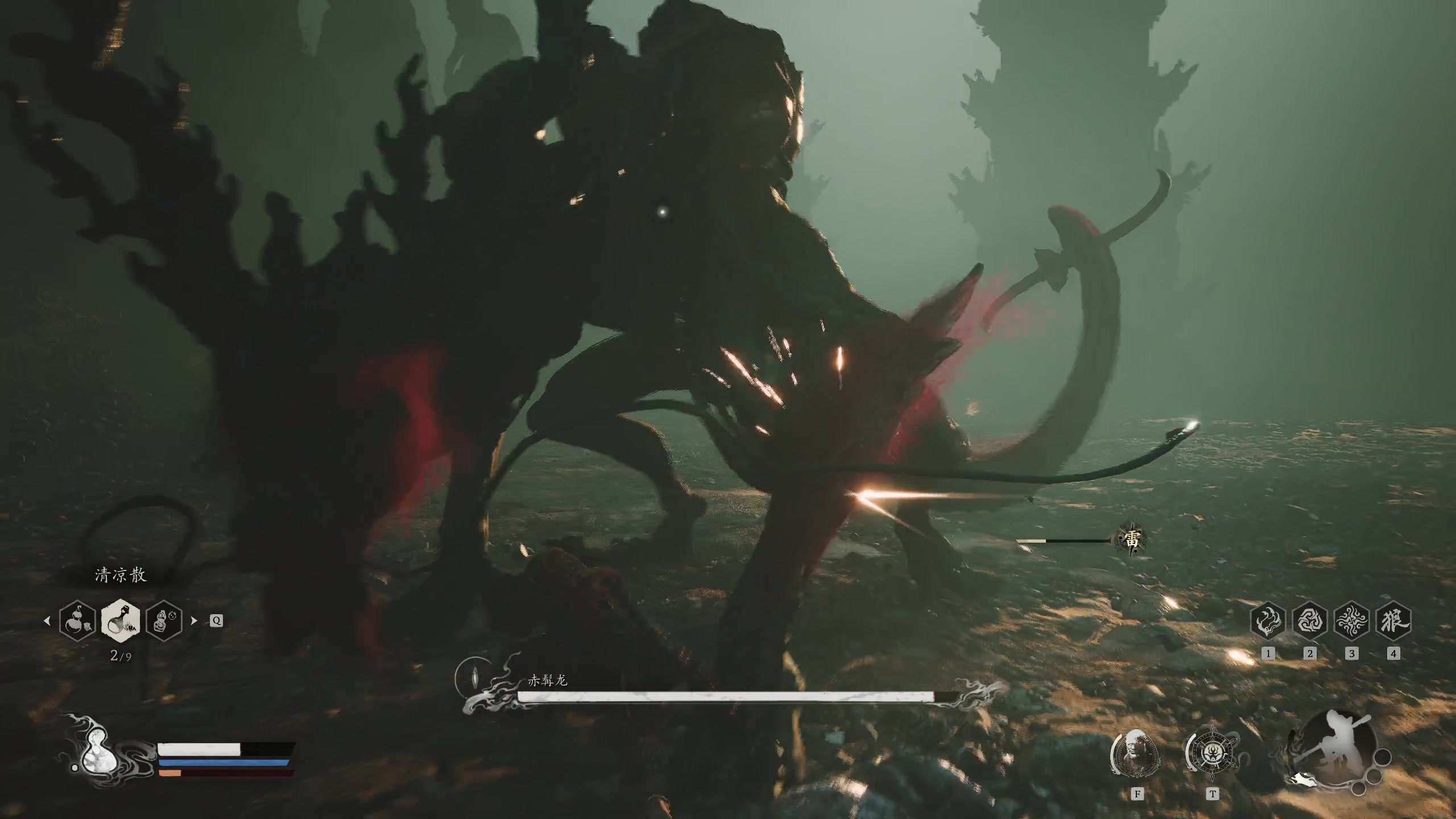 【2024-08-21 22点场】安静初夏：《黑神话悟空》重走西行之路，走起~