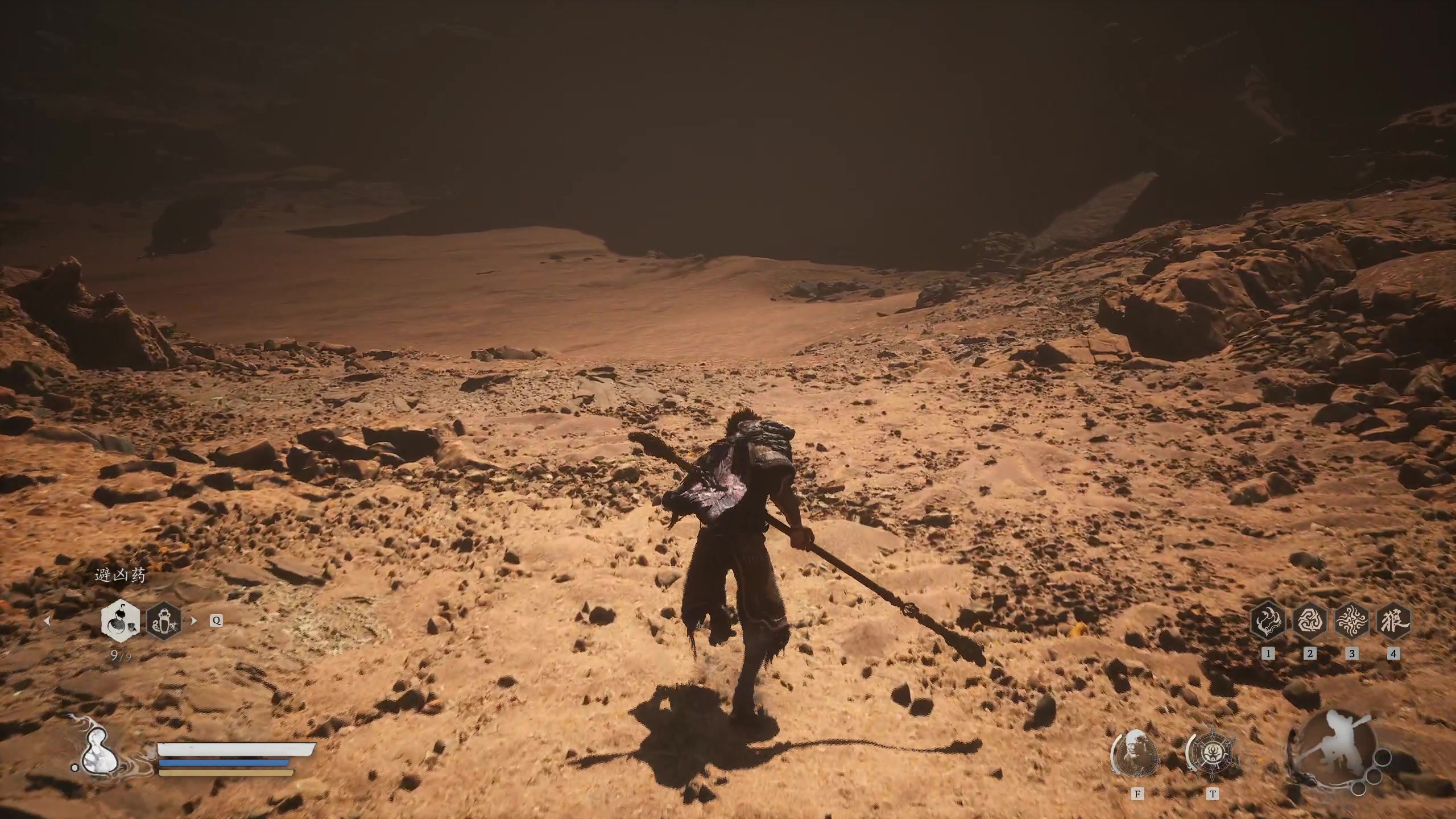 【2024-08-22 17点场】安静初夏：《黑神话悟空》重走西行之路，走起~