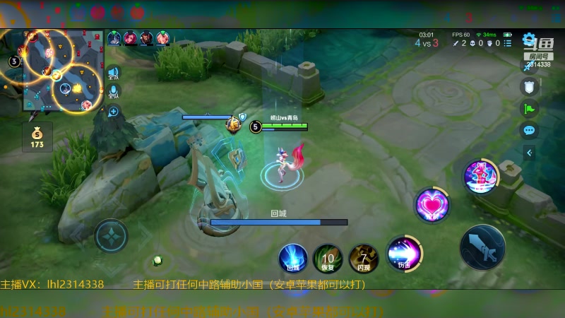 【2024-08-28 17点场】国服老狐狸：国服妲己：双系统可上号打标