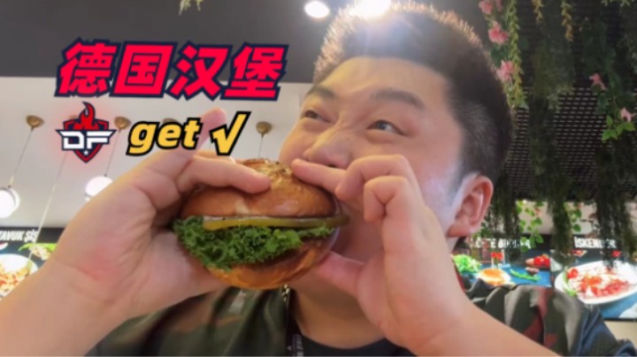 【皮特174】湛江猪出口德国吃上德国汉堡了！