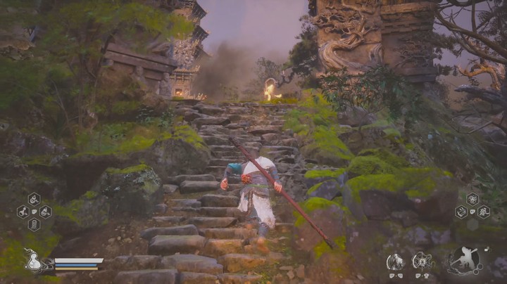 【随便玩玩】《黑神话：悟空》—— 黑熊精