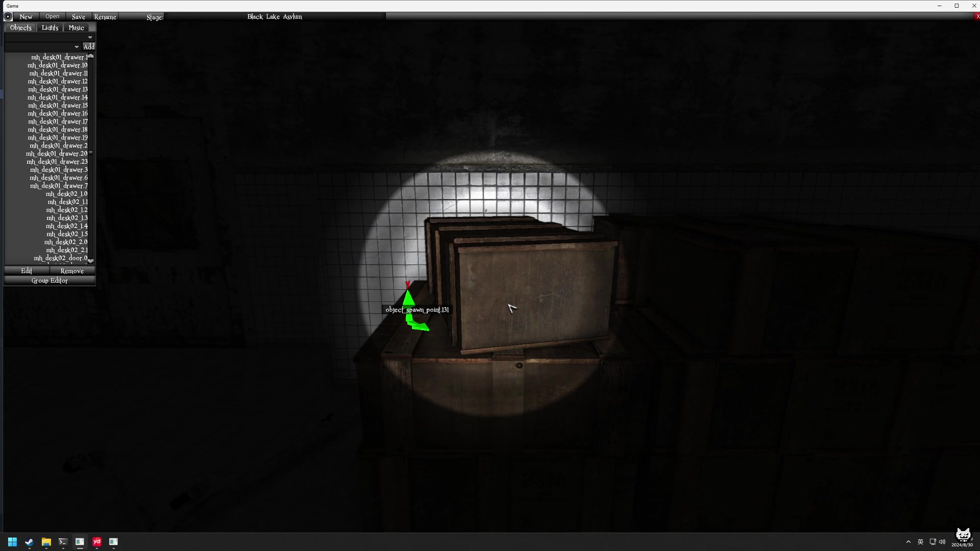 【2024-08-30 14点场】老猫CatGames：【Cat】探索诅咒是如何编辑的