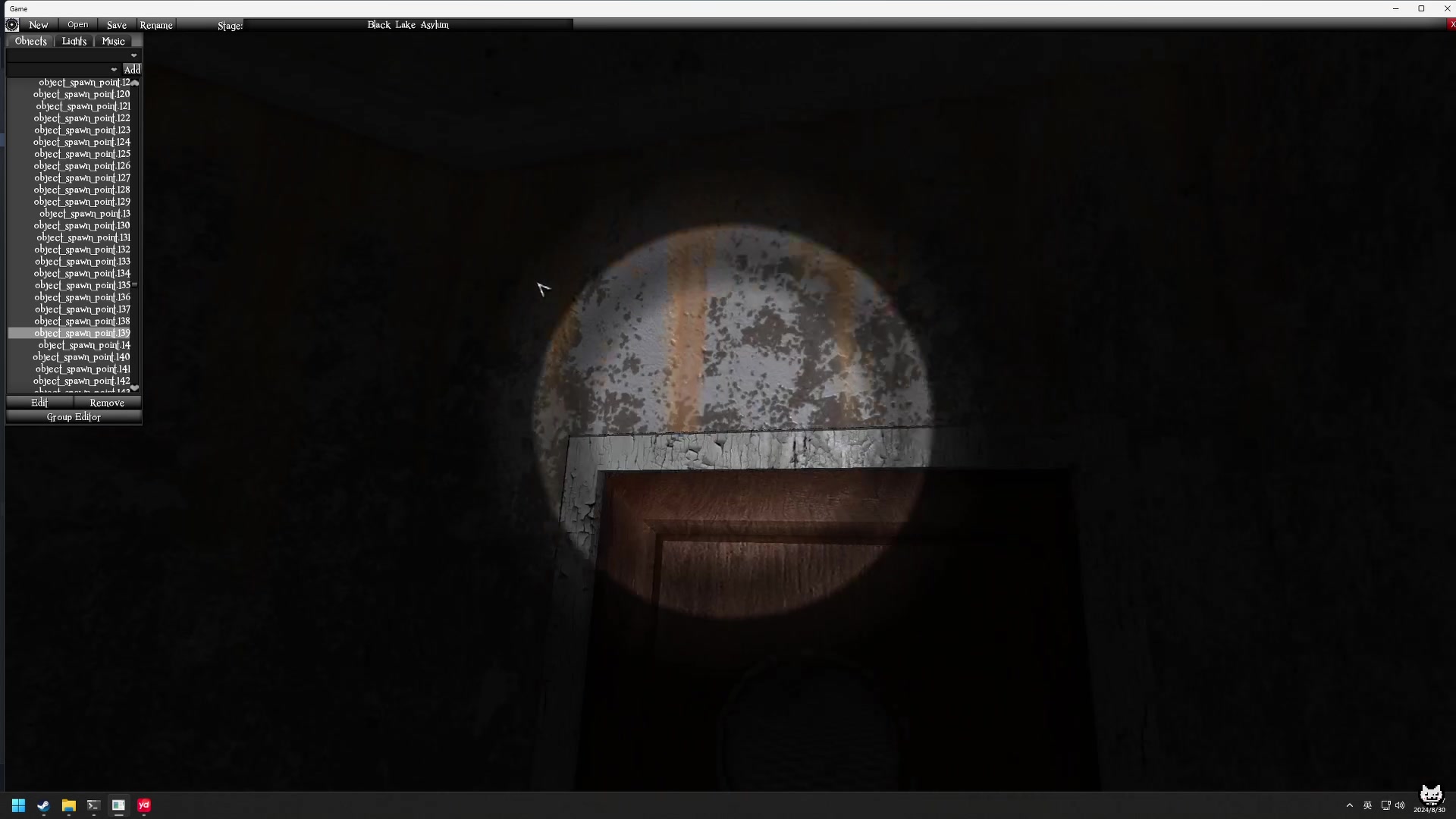 【2024-08-30 16点场】老猫CatGames：【Cat】探索诅咒是如何编辑的