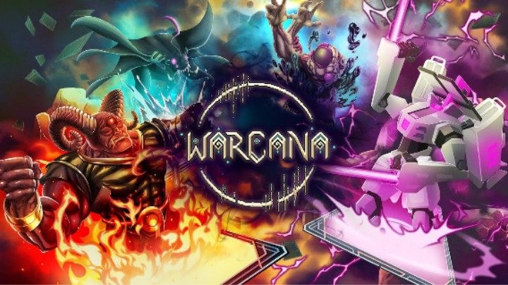 《WARCANA》公布发售宣传片