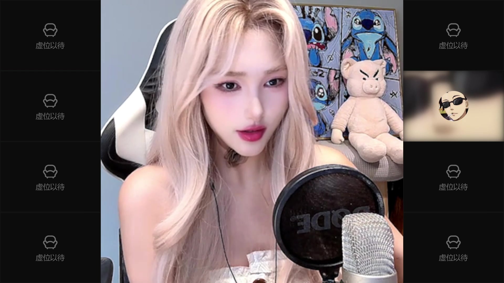 【2024-08-31 17点场】OrangebabyOAO：周年快乐！