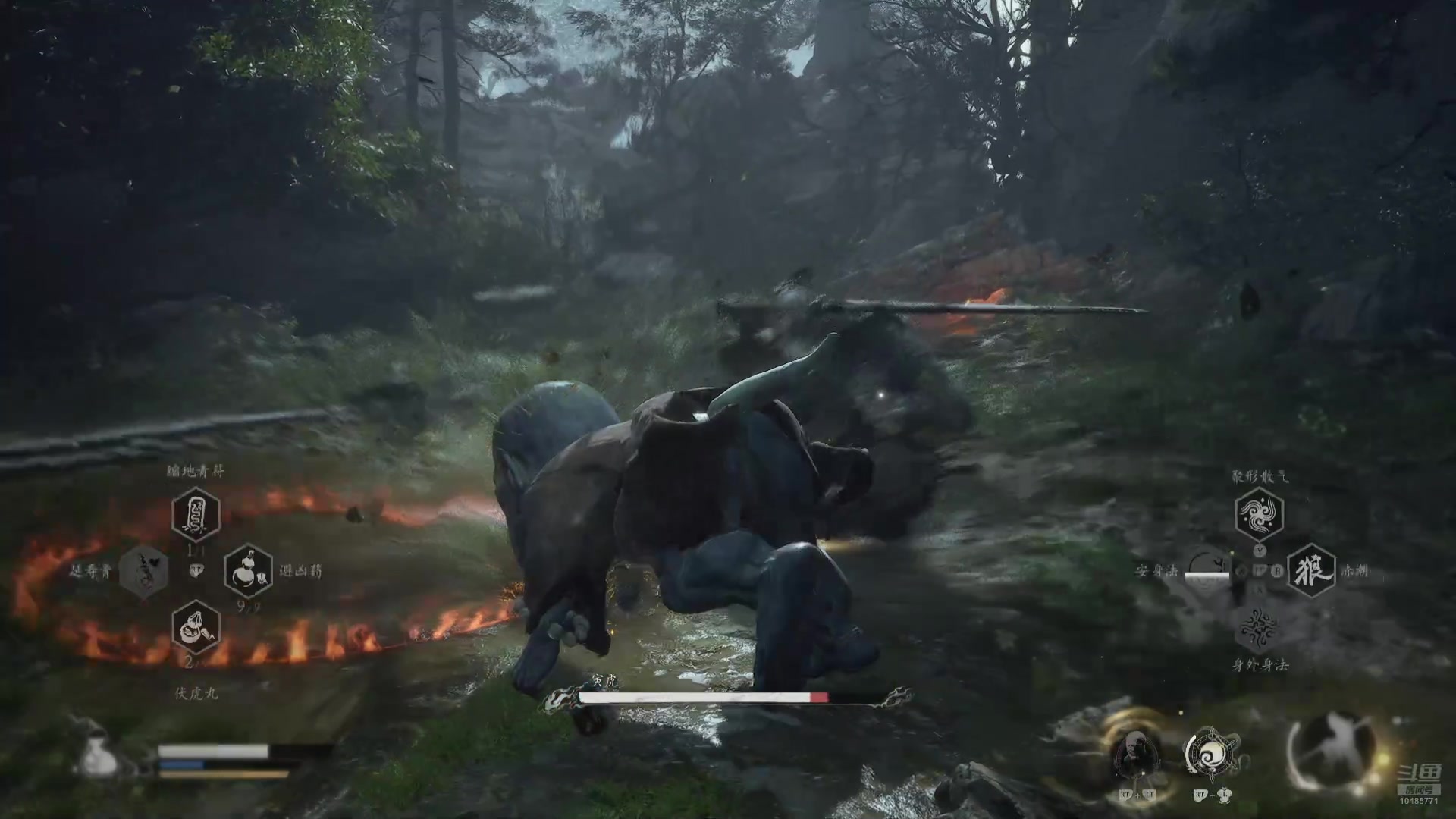 【2024-8-31 0点场】大根队长在这儿:黑神话：迷路