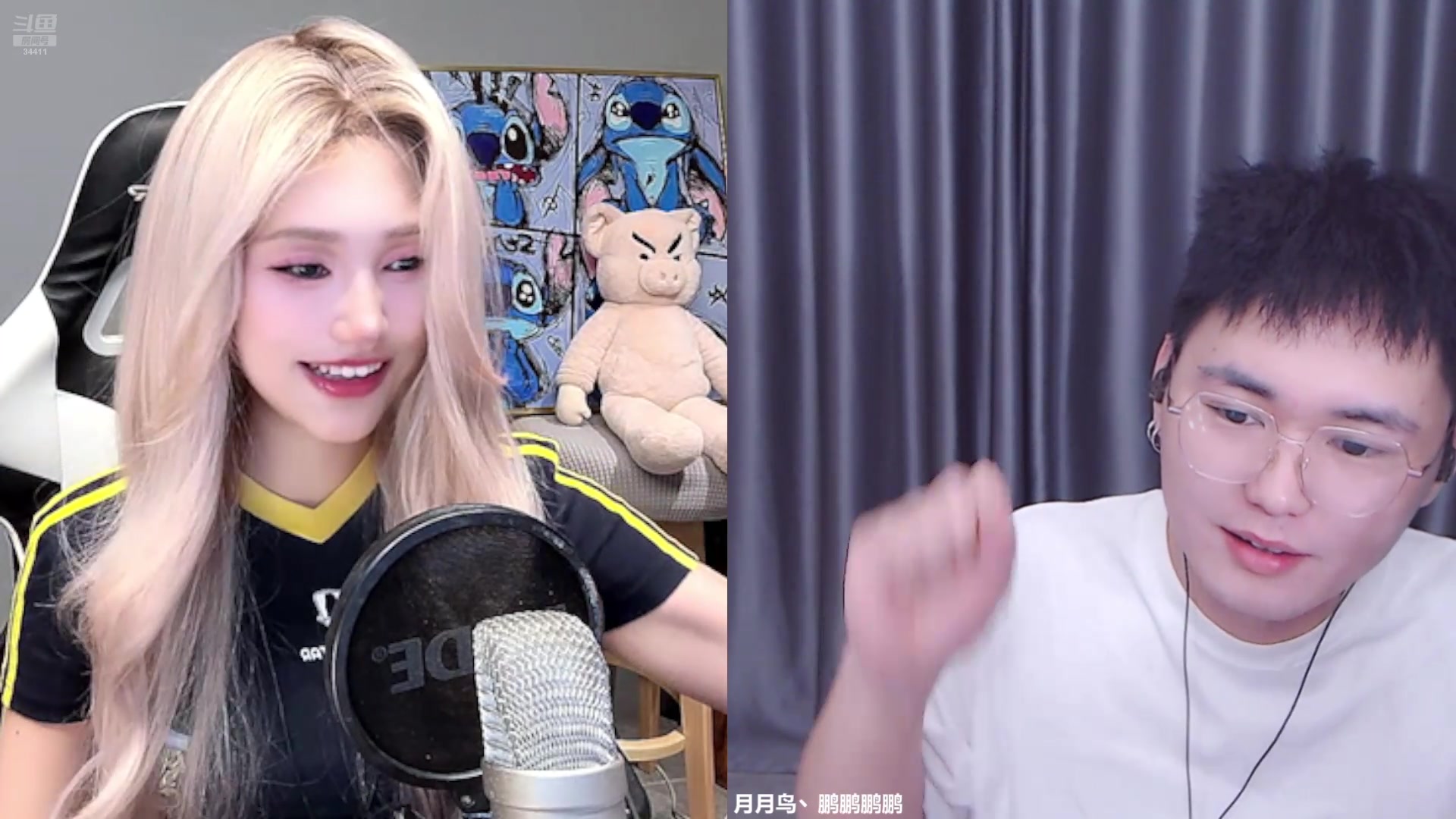 【2024-09-01 18点场】OrangebabyOAO：努力上钻石！ 34411