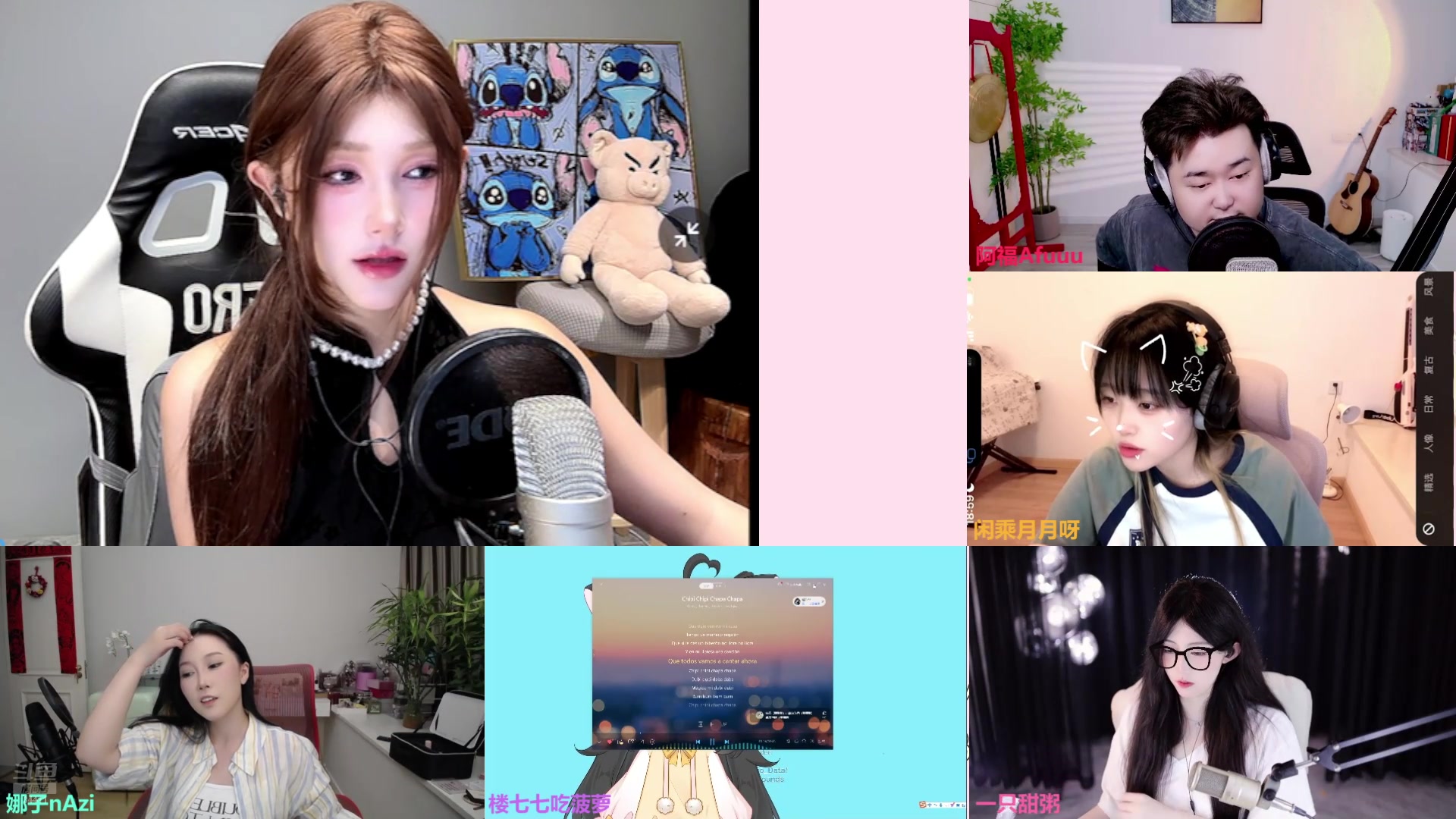 【2024-09-02 18点场】OrangebabyOAO：【非常互娱】钓鱼祖奶