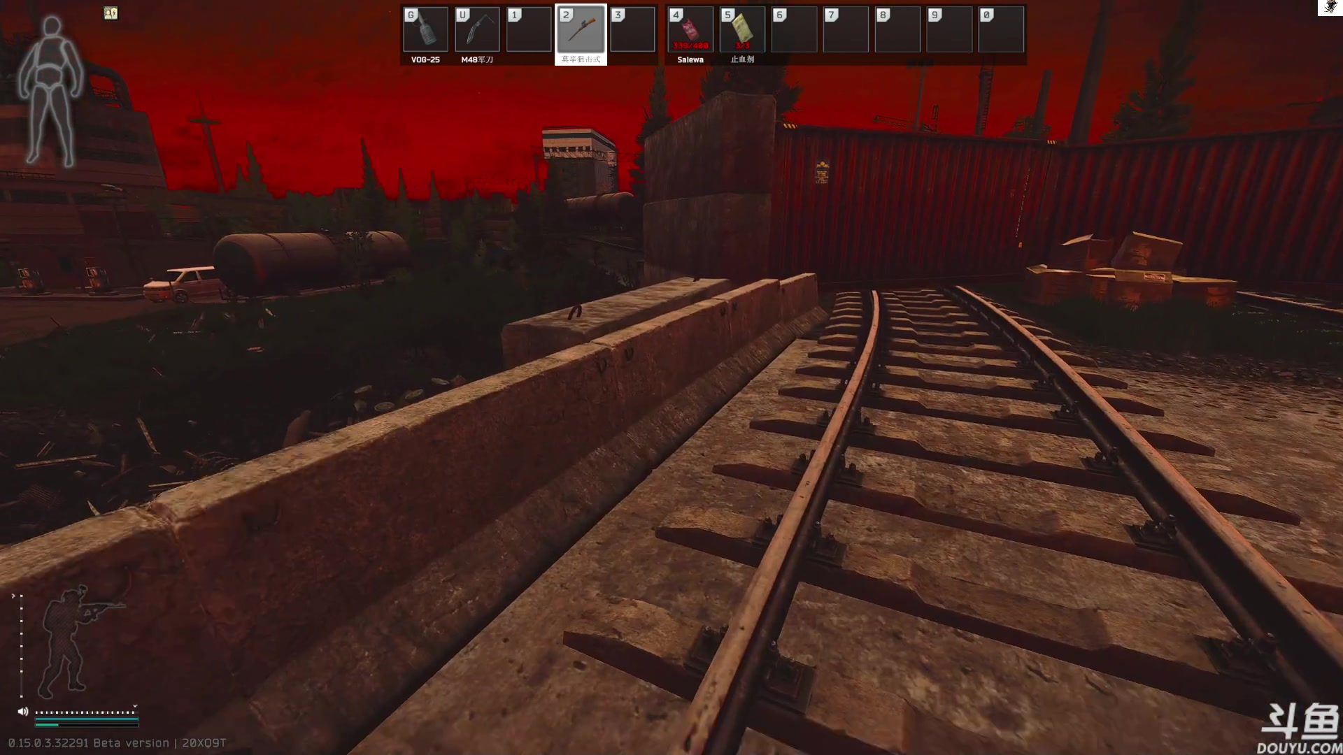 【2024-09-03 13点场】TAT大白：逃离塔科夫真好玩。