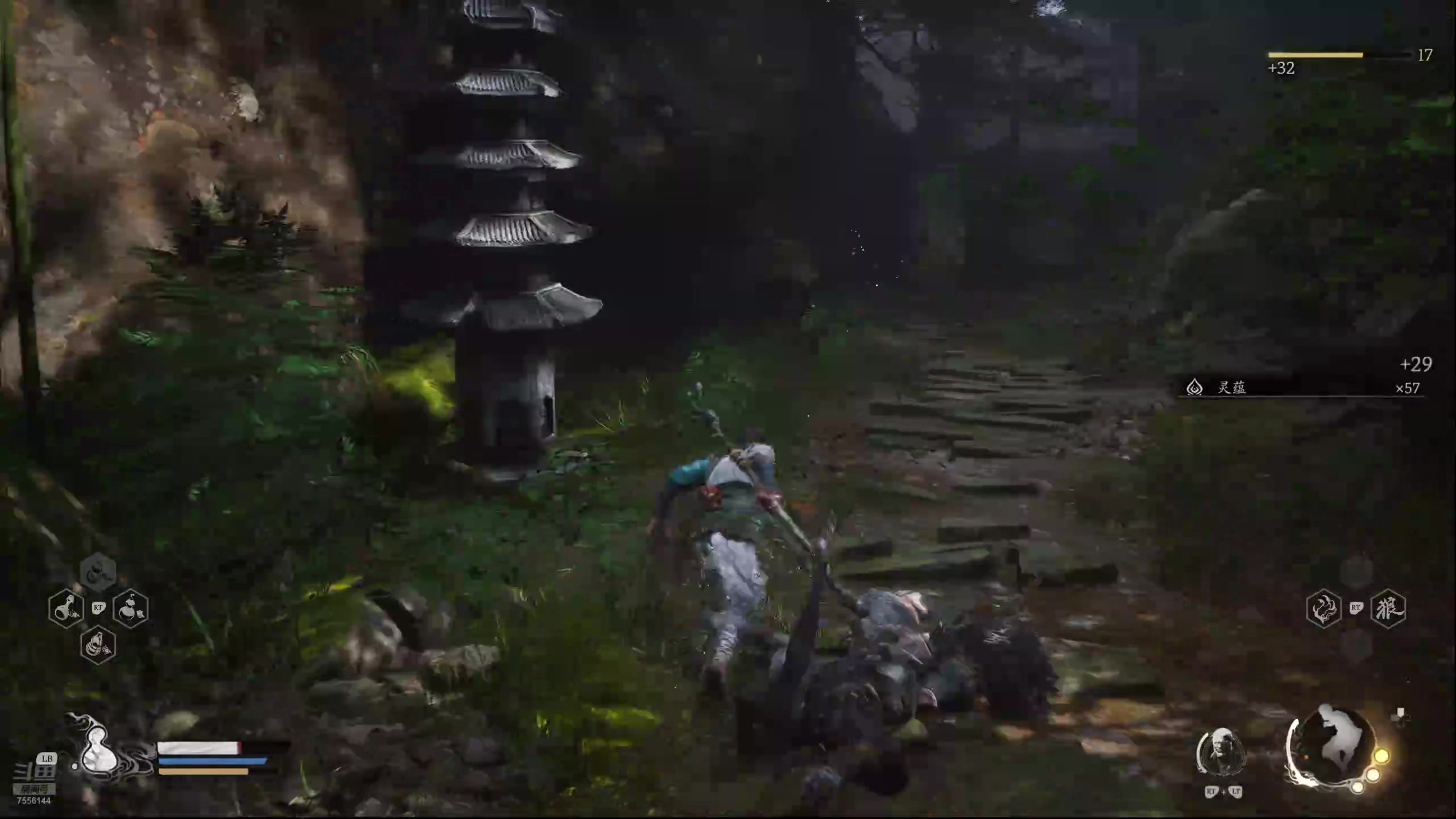 【2024-9-2 19点场】而鸟苗鸟:搞点抽象的