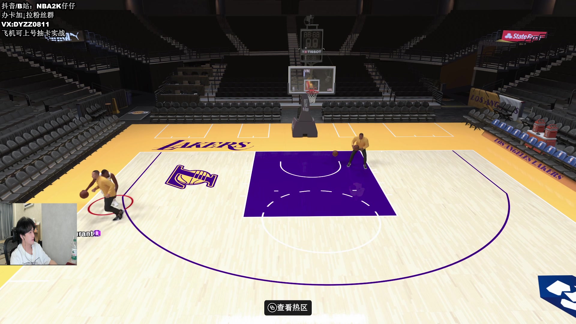 【2024-09-04 19点场】2K仔仔：NBA2K25 正式开始！