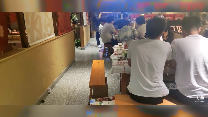 【2024-09-04 19点场】Infi小王：【直播】StarsWar线下聚餐