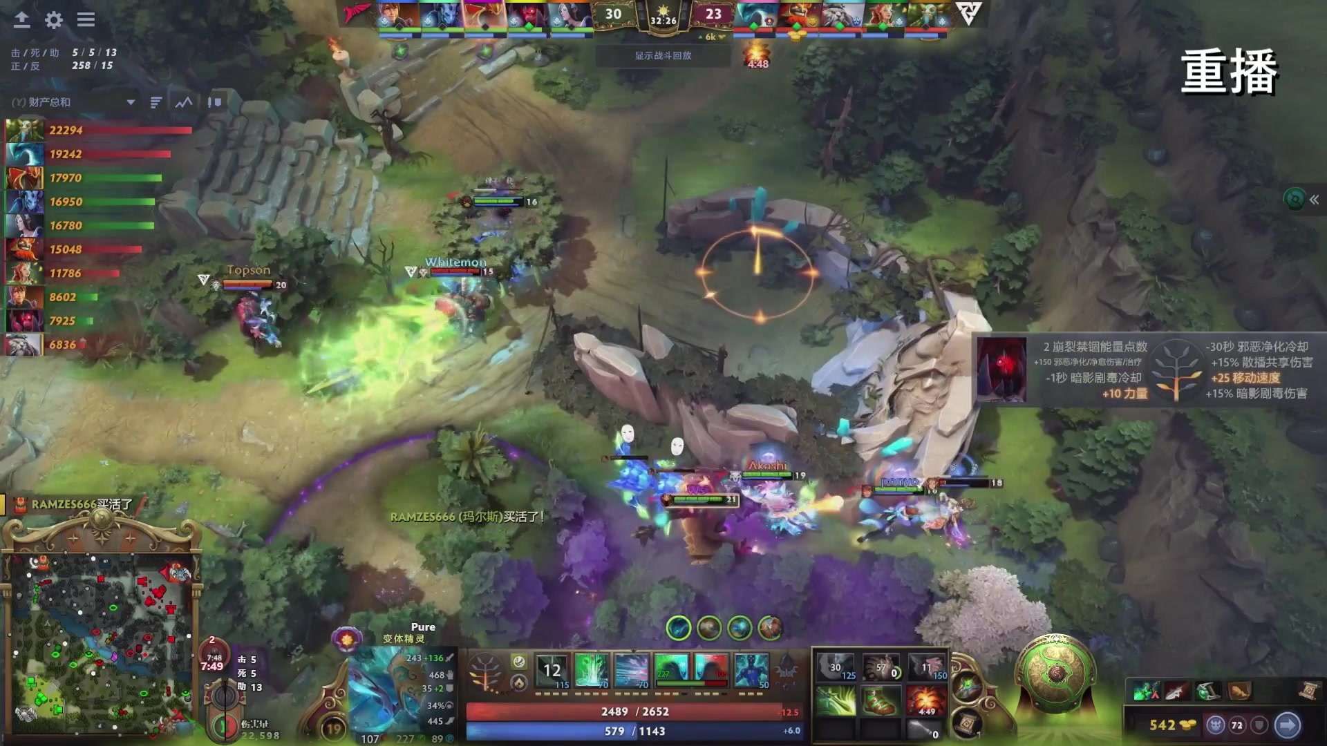 【2024-09-05 04点场】DOTA2赛事直播：TI 2024之路 小组赛频道A【重播】