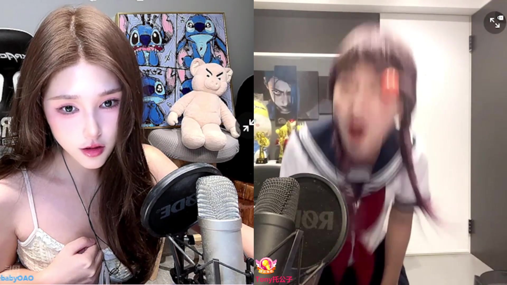 【2024-09-05 18点场】OrangebabyOAO：【非常互娱】钓鱼祖奶