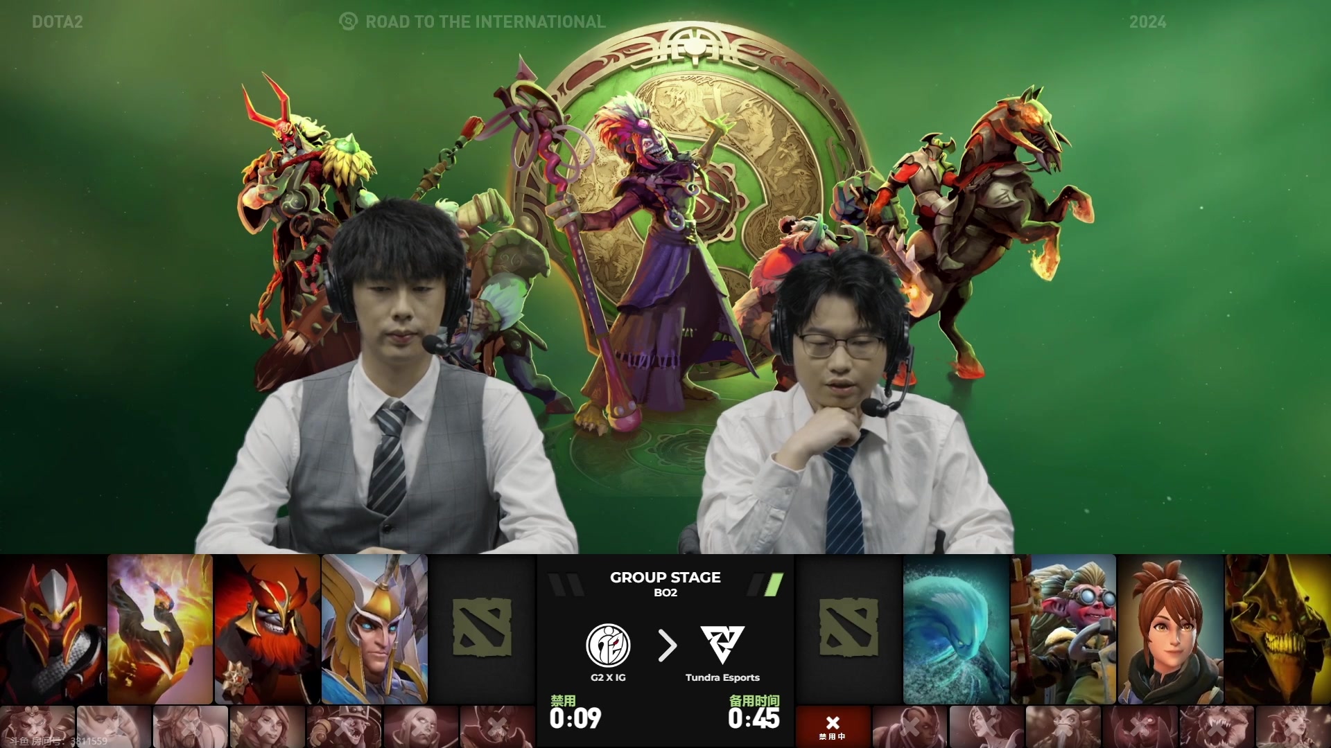 【2024-09-05 20点场】刘嘉俊Sylar1：拿出你的百分之百！