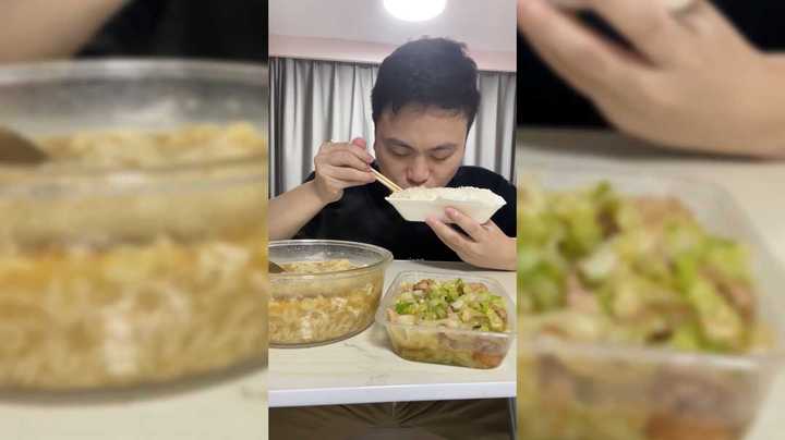 米饭泡面！超人JAX生活记录202