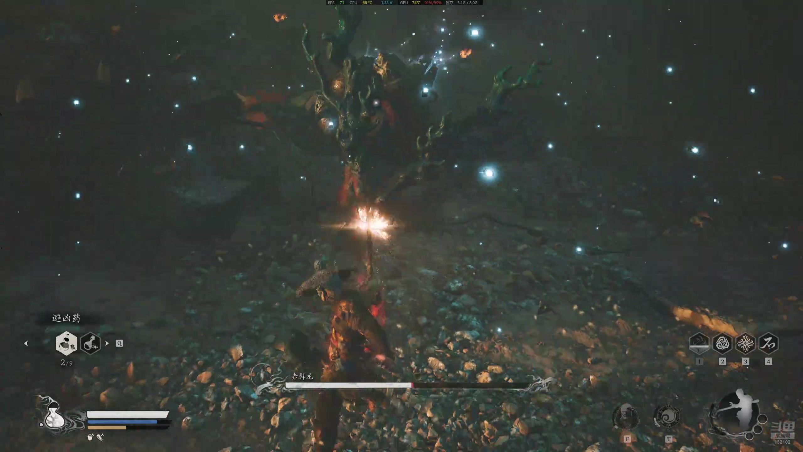 【2024-9-2 22点场】DJgooooooove:今天就打龙