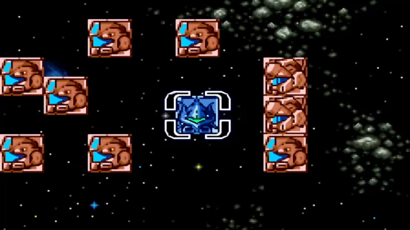 WSC SD高达G世纪 独眼高达 STAGE07 裏切りの宇宙