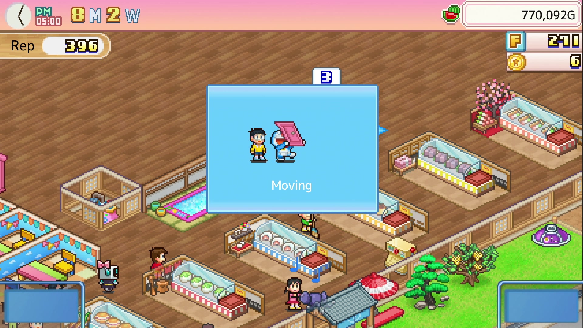 【2024-09-08 22点场】KenYueDesu：哆啦A梦的铜锣烧店物语