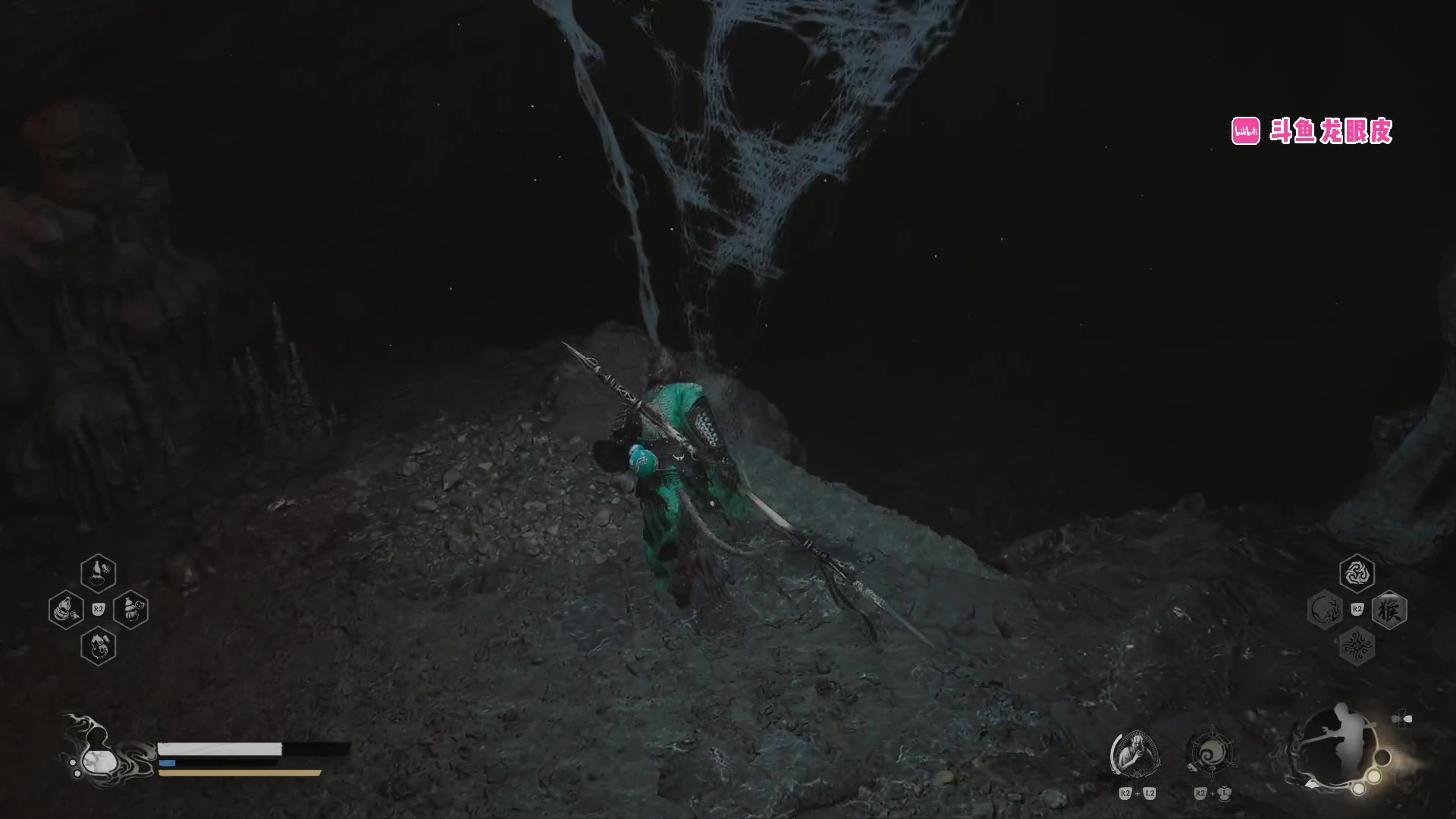 【2024-09-08 19点场】龙眼皮Lyd：4000小时游戏时长老矿工！《矿坑之下》