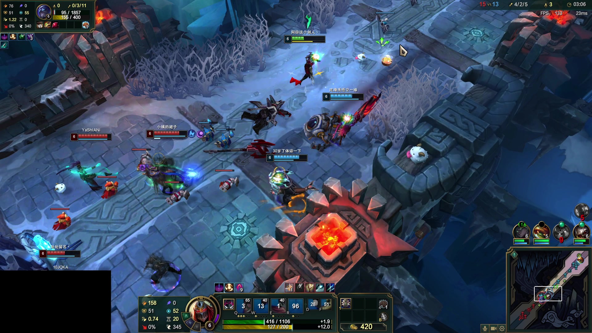 【2024-09-08 22点场】暴走的银剑君丶：银剑君：30岁天才玩家！`