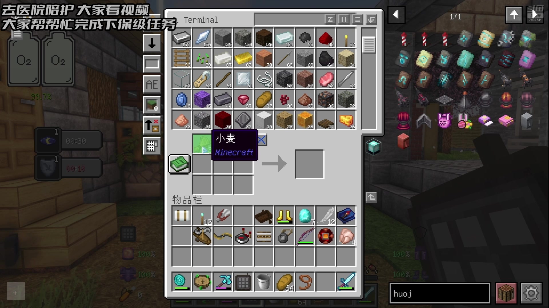 【2024-09-09 13点场】隐者丶丶：【小蜜蜂】照顾老婆 不定时直播