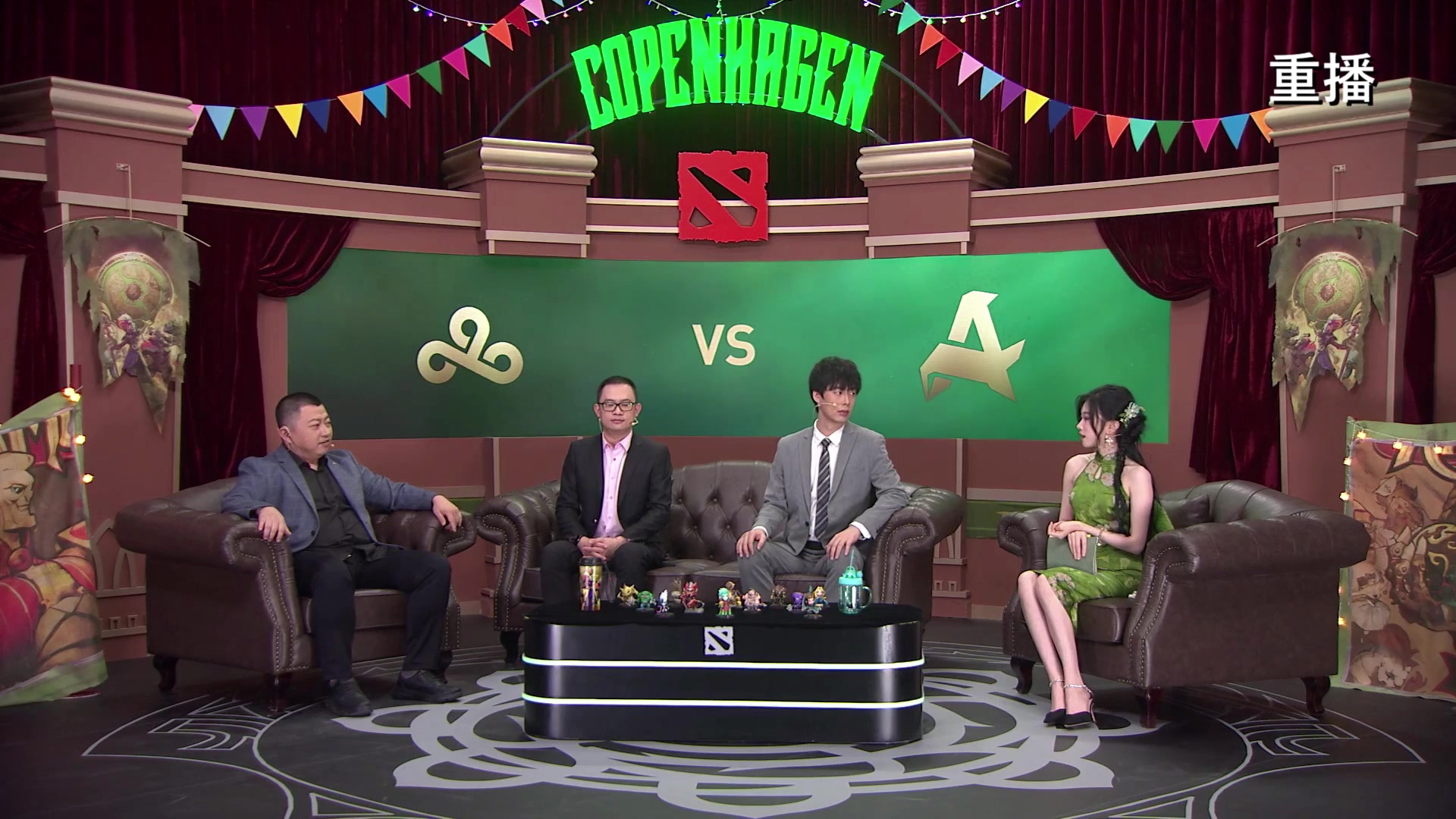 【2024-09-09 05点场】DOTA2赛事直播：TI2024之路淘汰赛【重播】